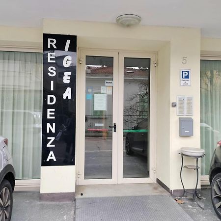 Residence Igea Rimini Eksteriør billede