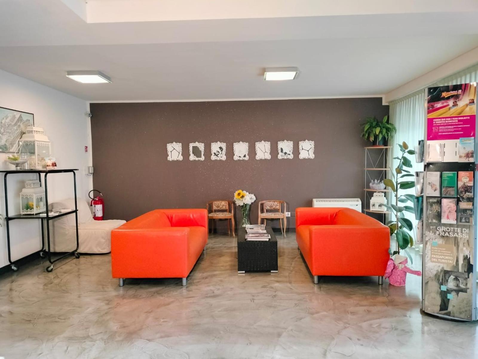 Residence Igea Rimini Eksteriør billede