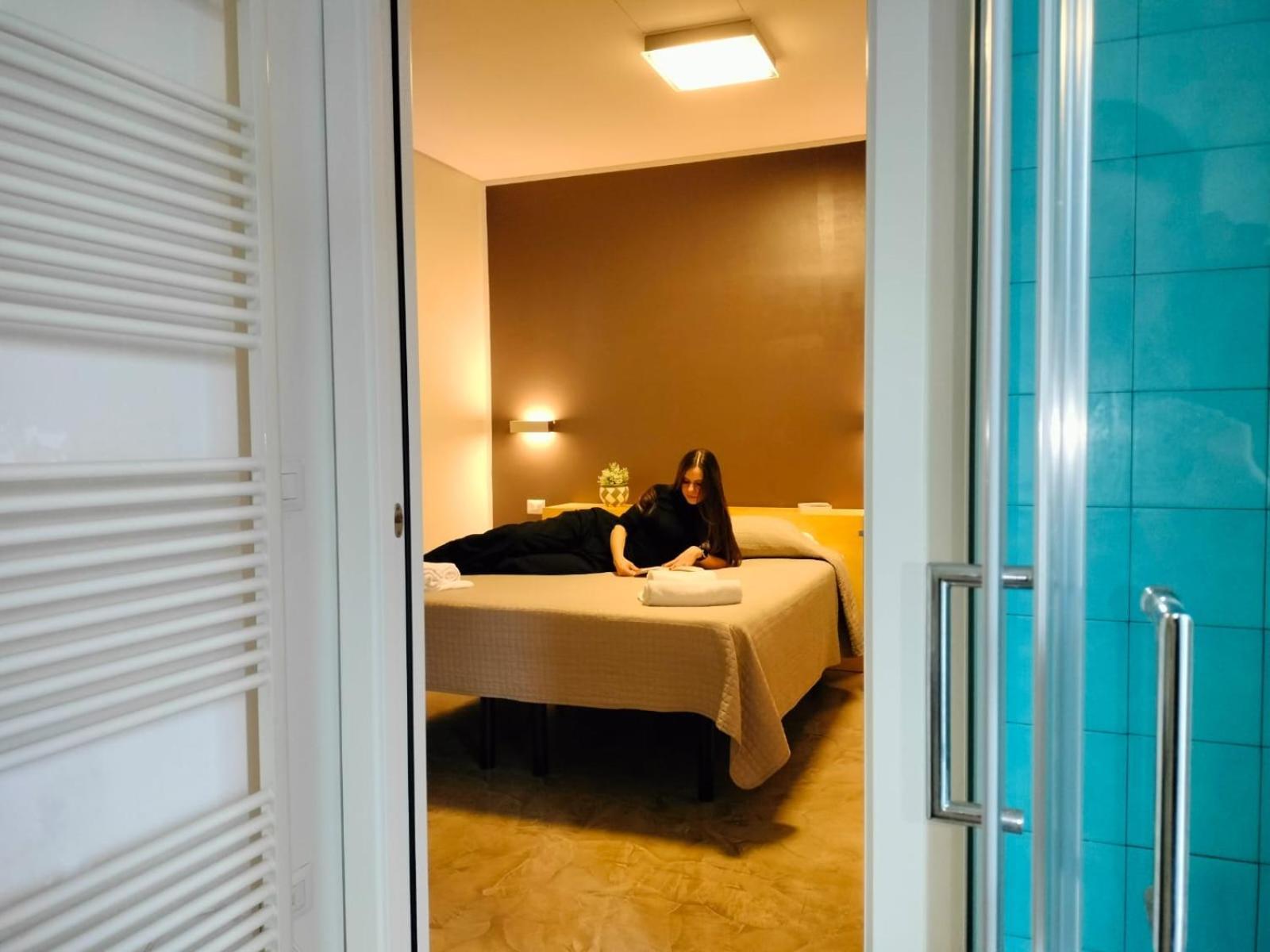Residence Igea Rimini Eksteriør billede
