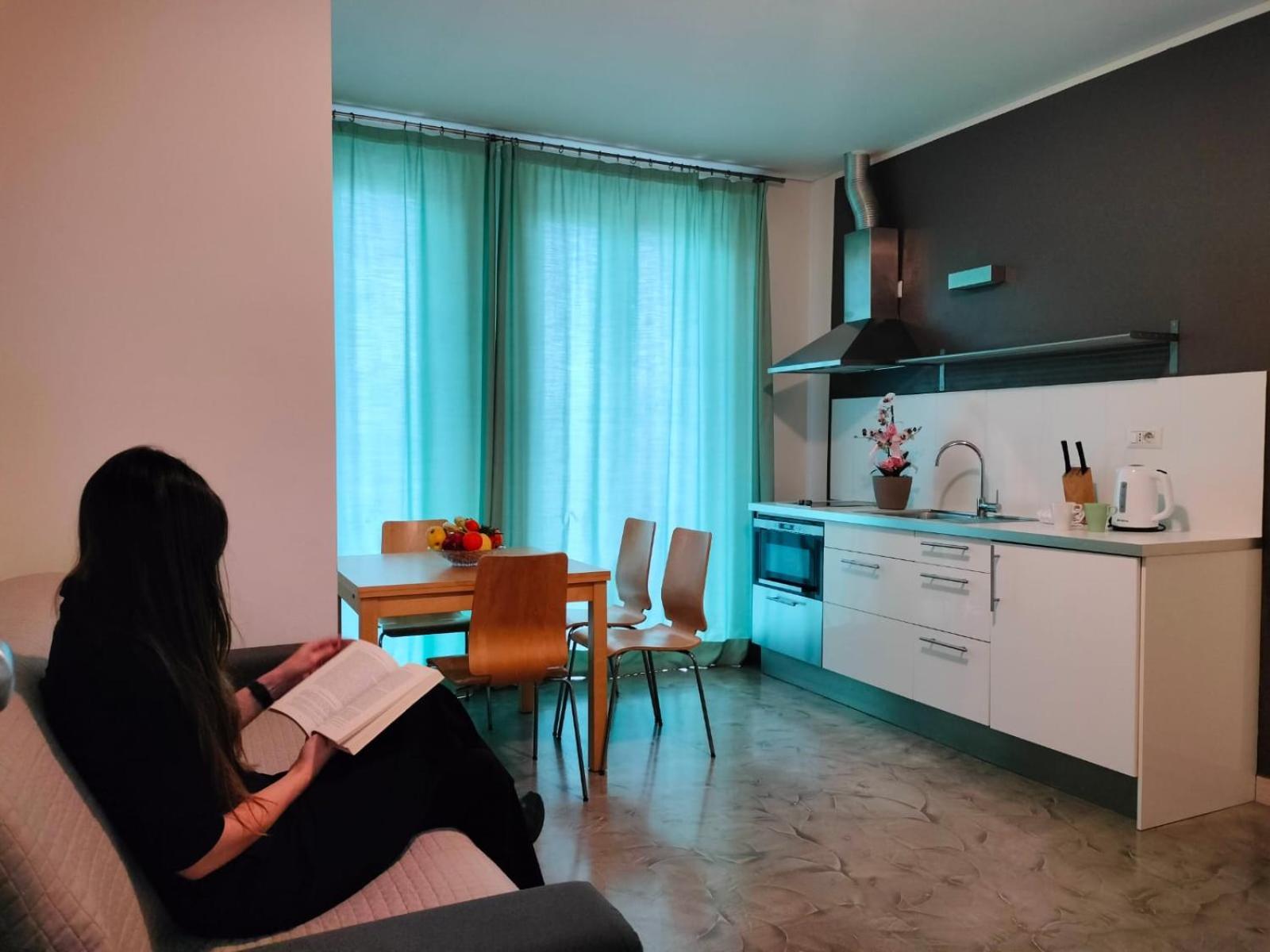 Residence Igea Rimini Eksteriør billede