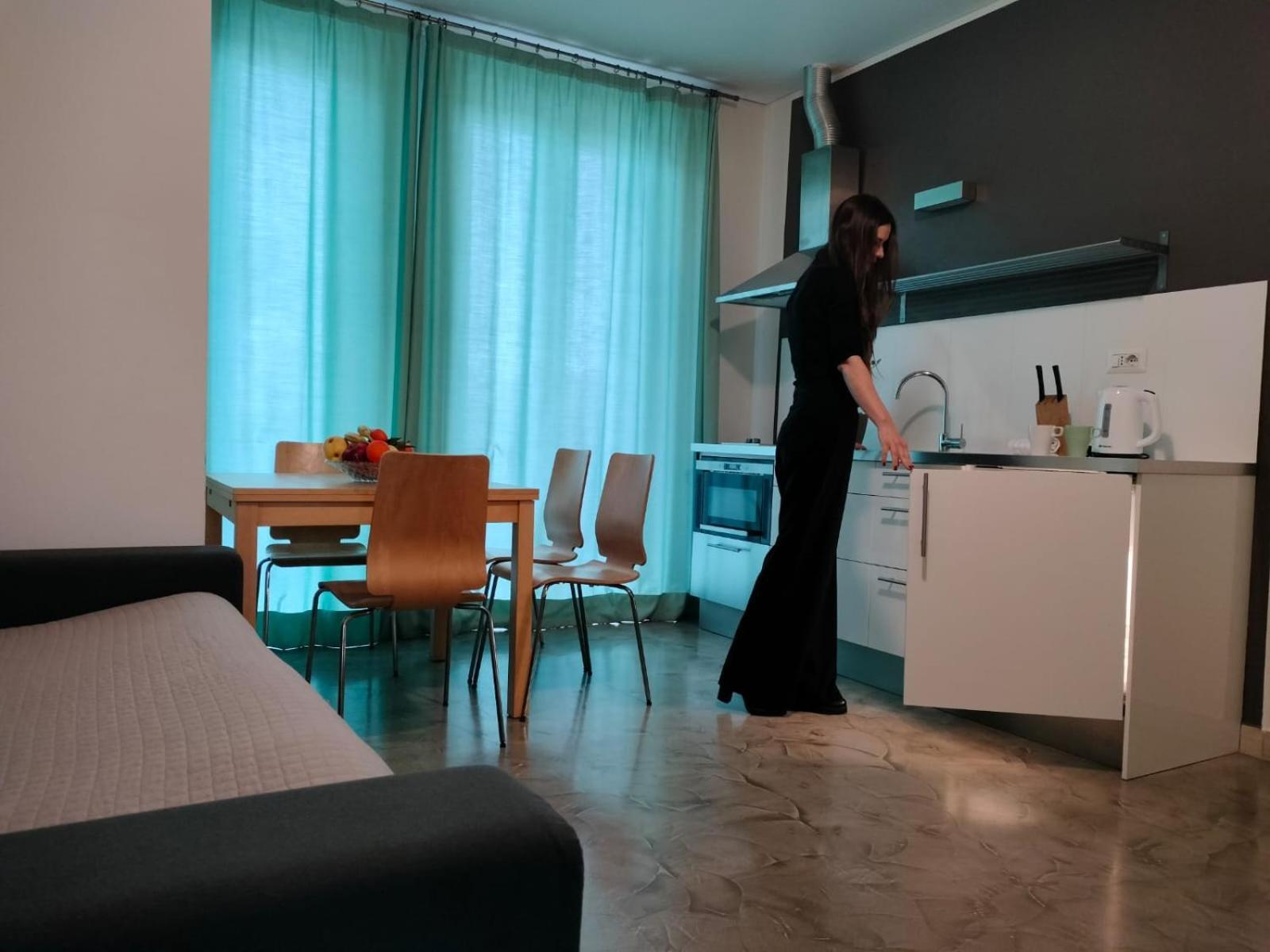 Residence Igea Rimini Eksteriør billede