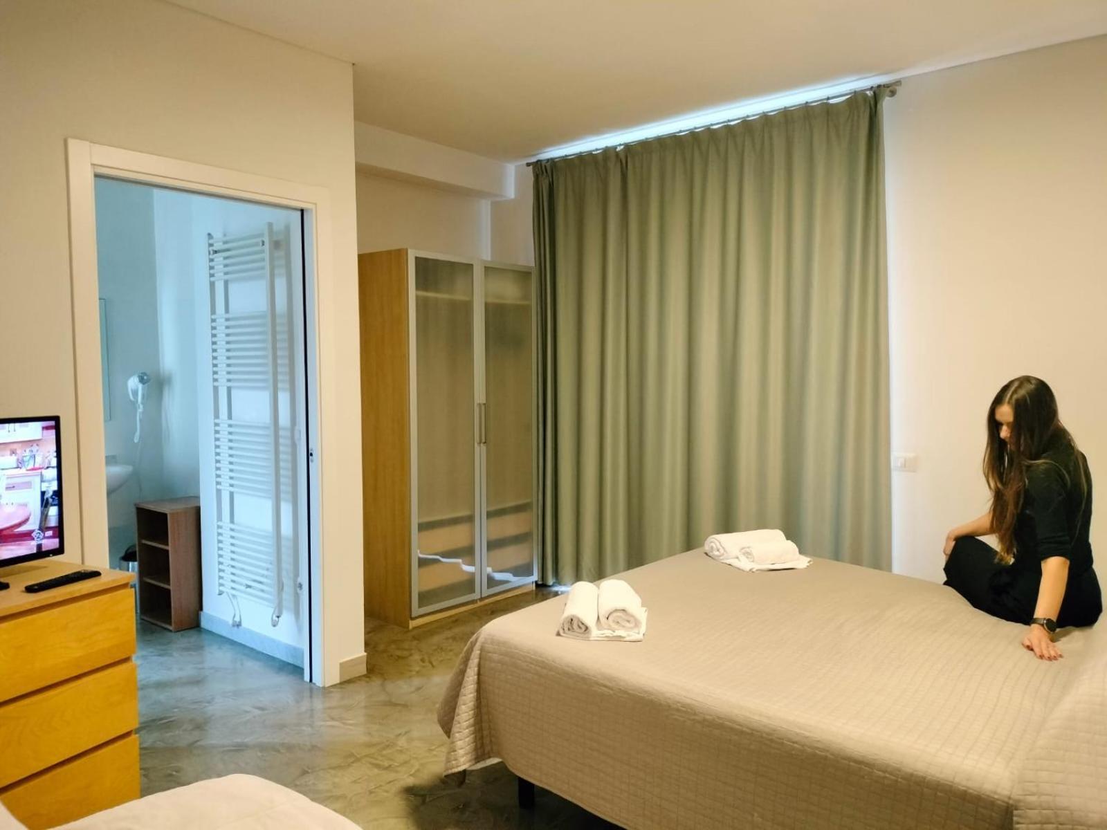 Residence Igea Rimini Eksteriør billede