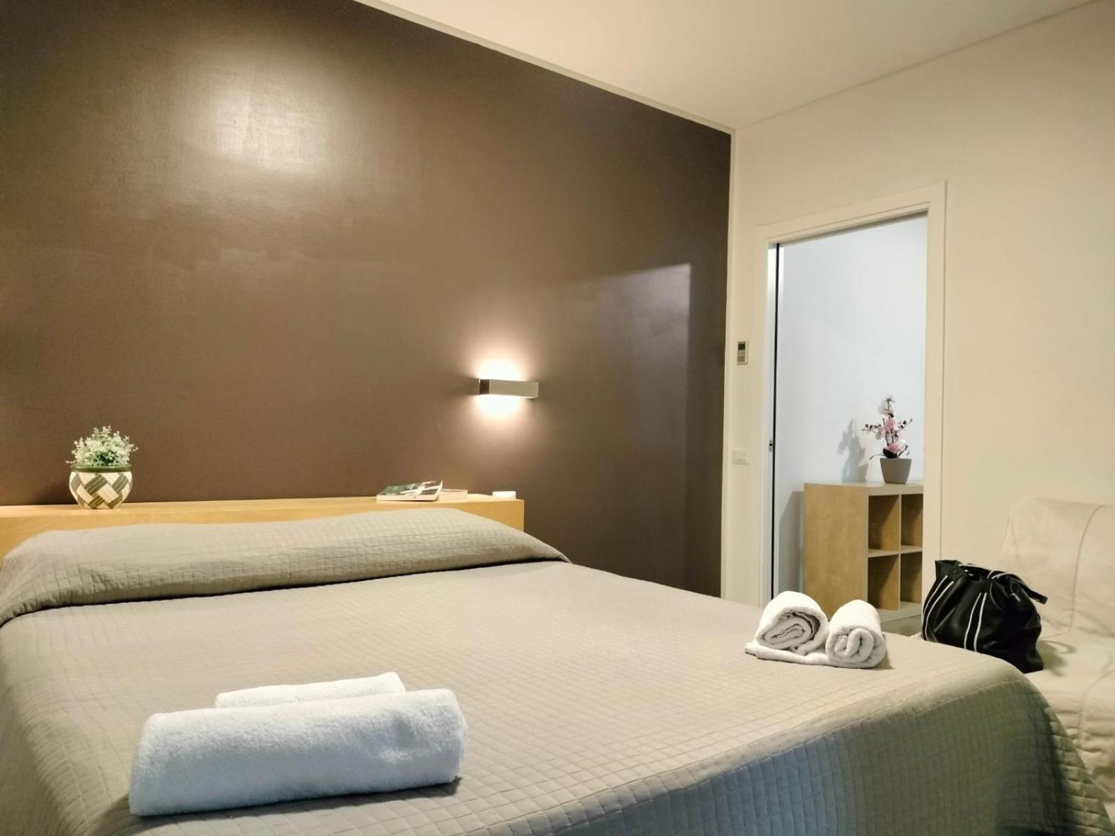 Residence Igea Rimini Eksteriør billede
