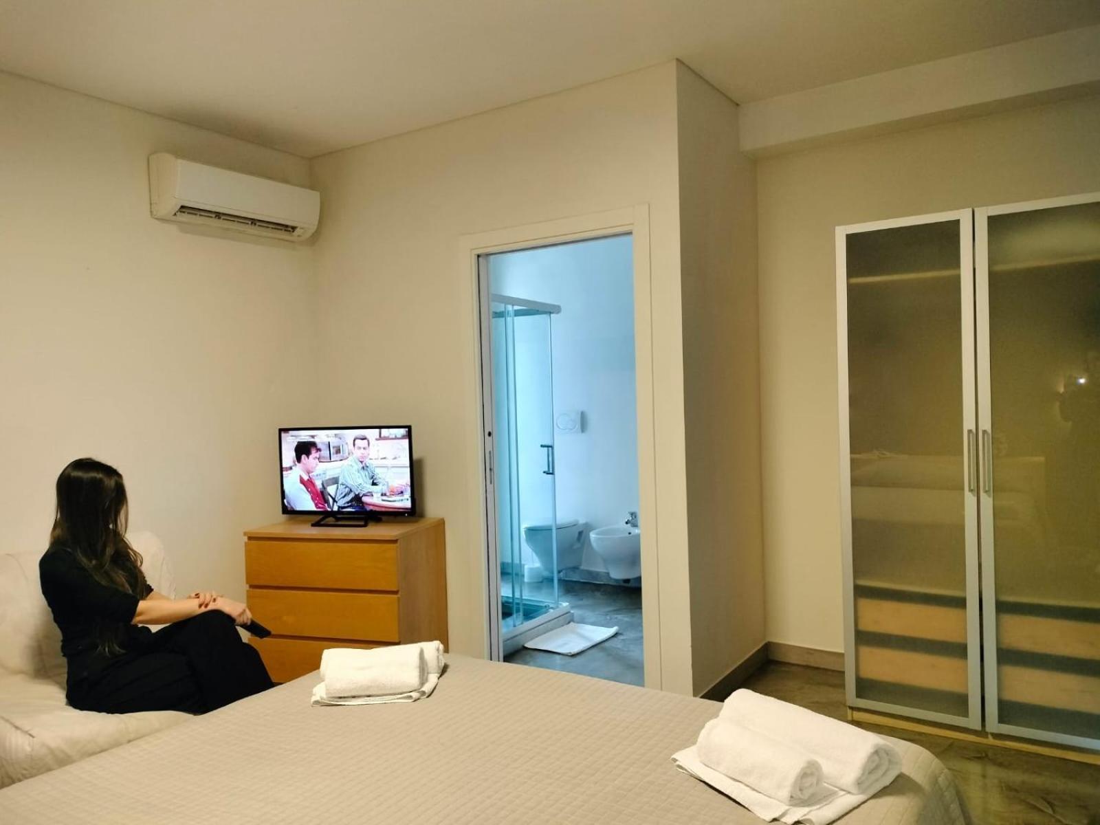 Residence Igea Rimini Eksteriør billede