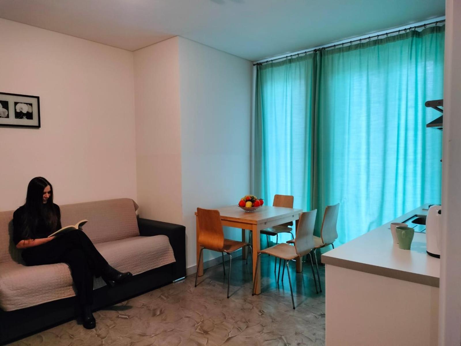Residence Igea Rimini Eksteriør billede