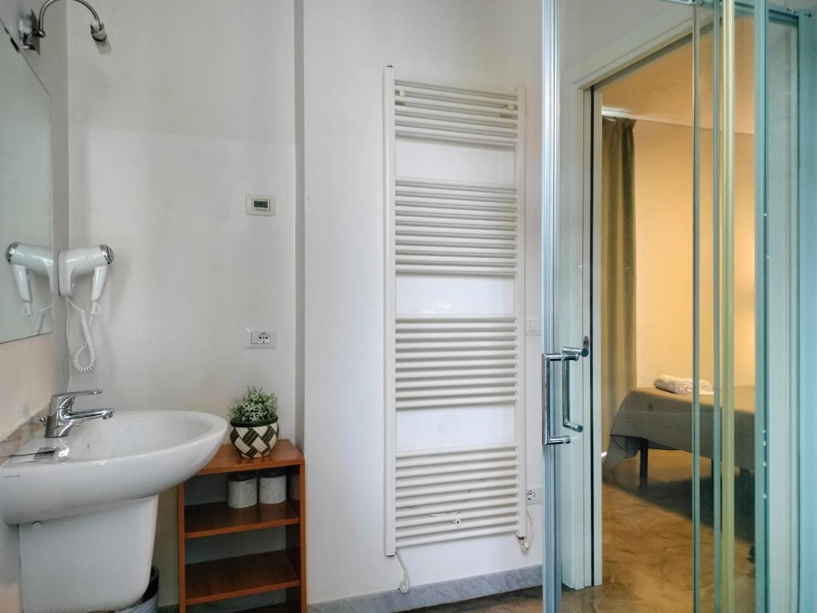 Residence Igea Rimini Eksteriør billede