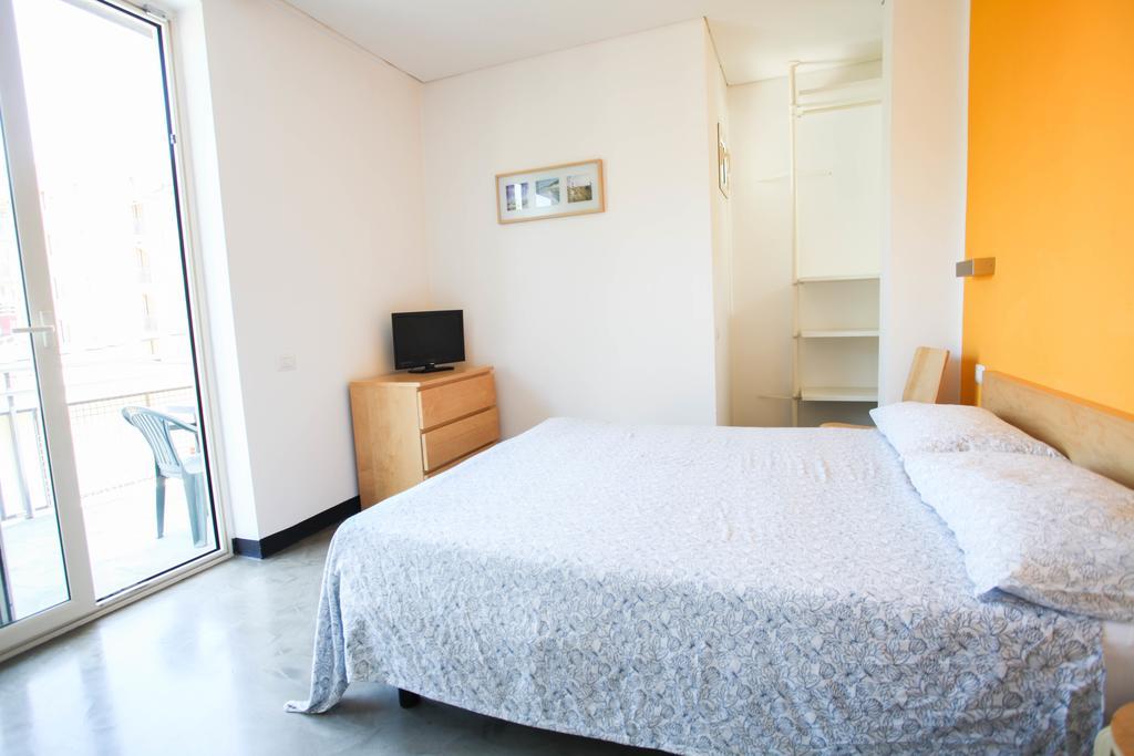Residence Igea Rimini Eksteriør billede