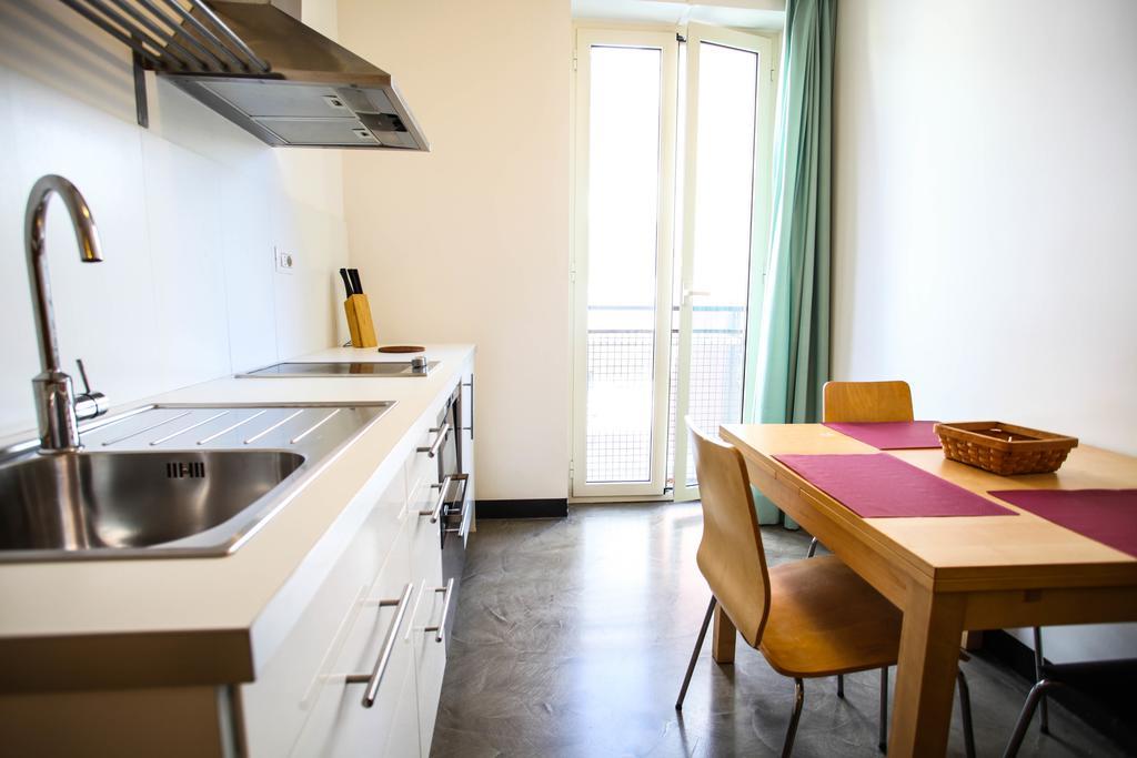 Residence Igea Rimini Eksteriør billede