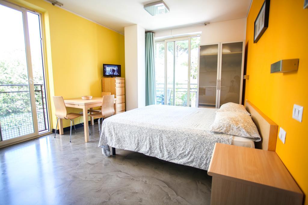 Residence Igea Rimini Eksteriør billede
