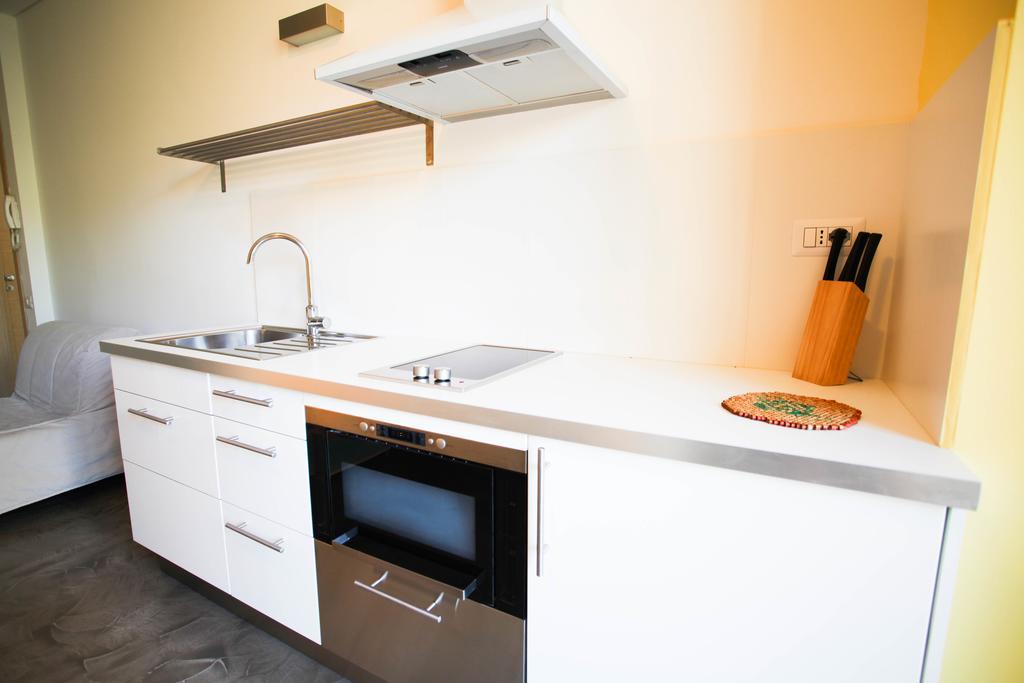 Residence Igea Rimini Eksteriør billede