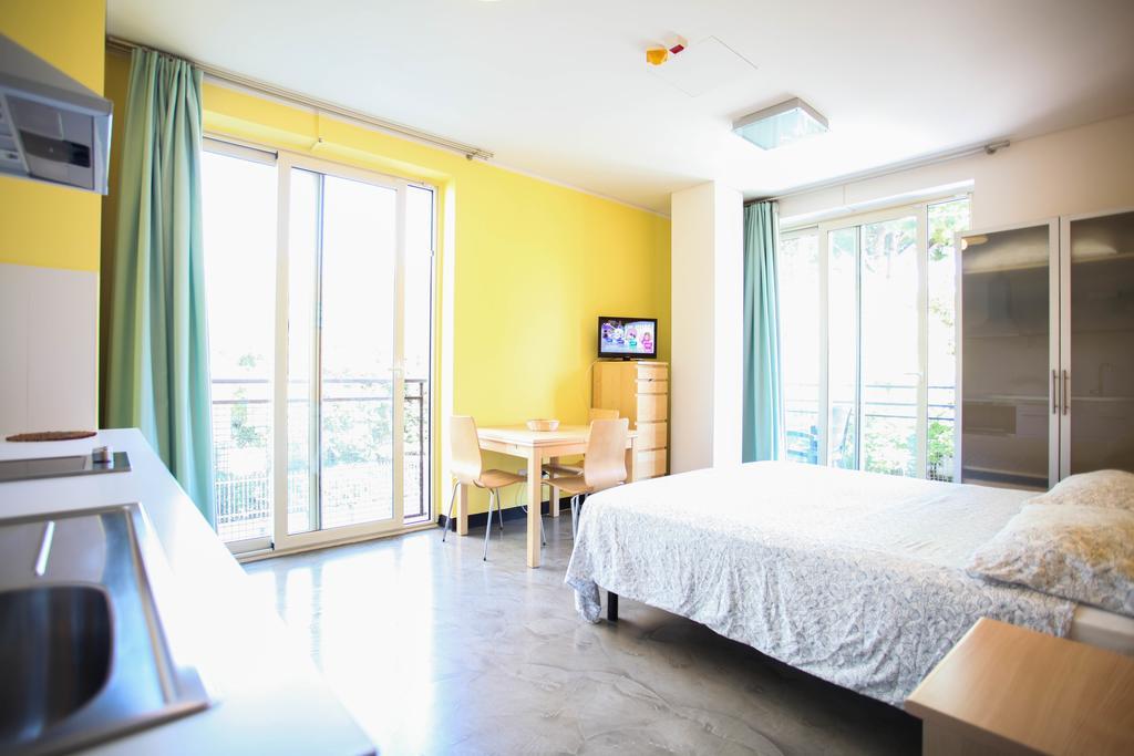 Residence Igea Rimini Eksteriør billede