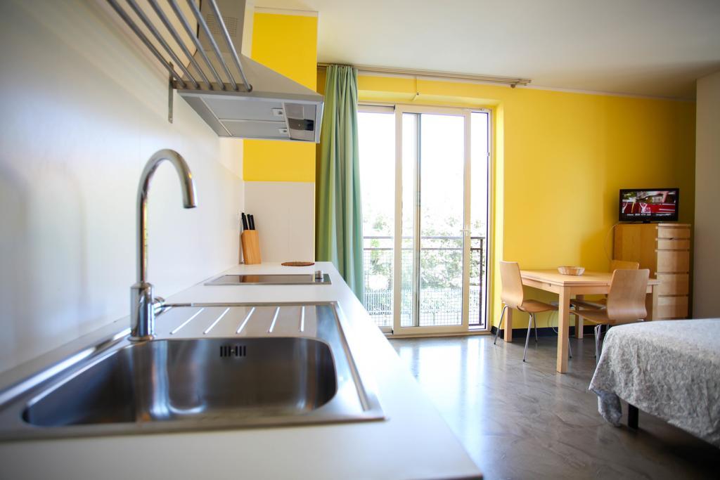 Residence Igea Rimini Eksteriør billede