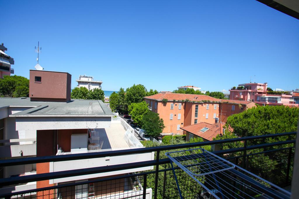 Residence Igea Rimini Eksteriør billede