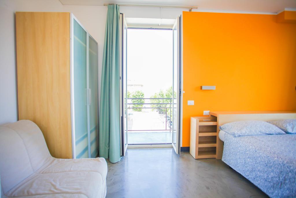 Residence Igea Rimini Eksteriør billede
