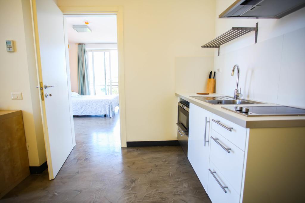 Residence Igea Rimini Eksteriør billede