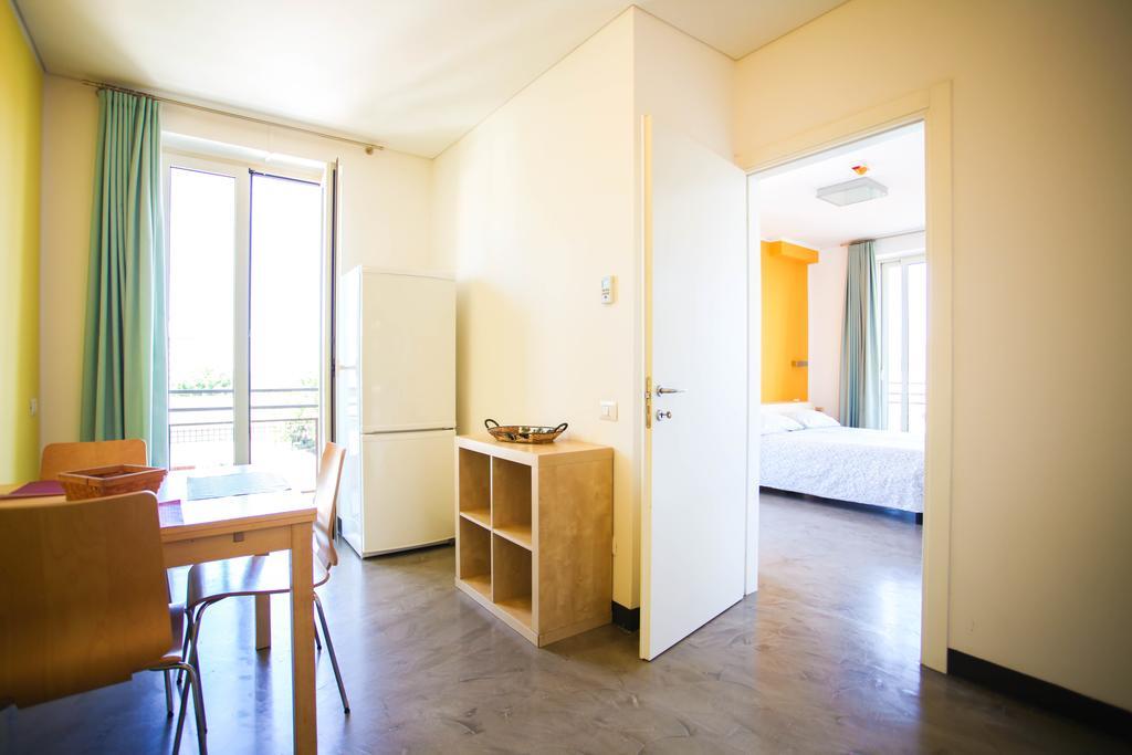 Residence Igea Rimini Eksteriør billede